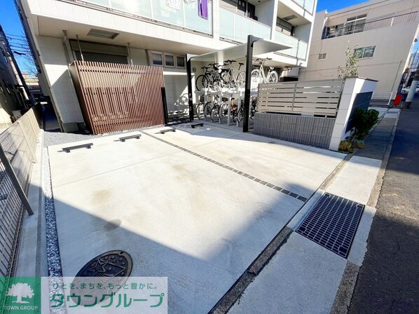 PARK FRONT 湘南の物件内観写真